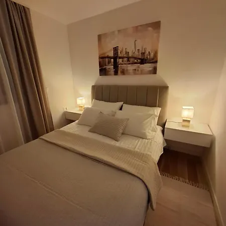 Appartement Vruljica Star - Near Old Town Quiet Area Private Parking